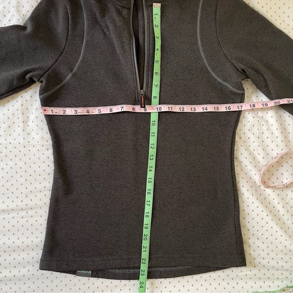 Nomad Women's Slaysman 1/4 Zip Fleece Size Small - Picture 5 of 5